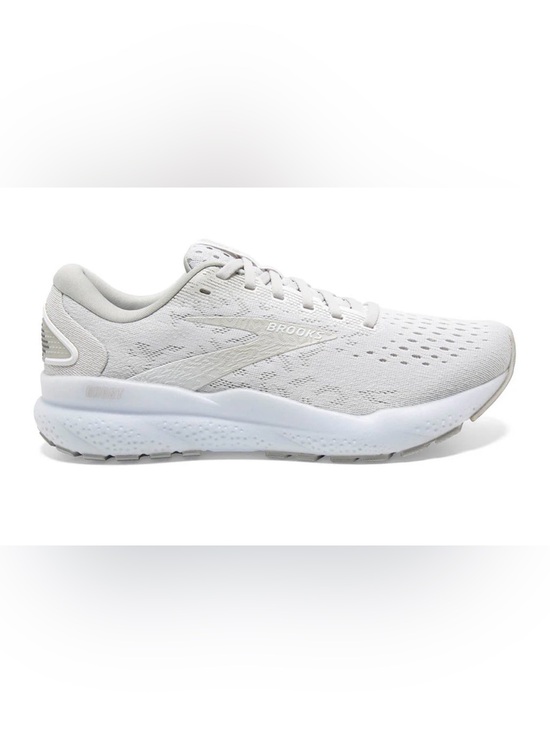 Brooks Shoes - Brooks Women's White Athletic Running Shoes